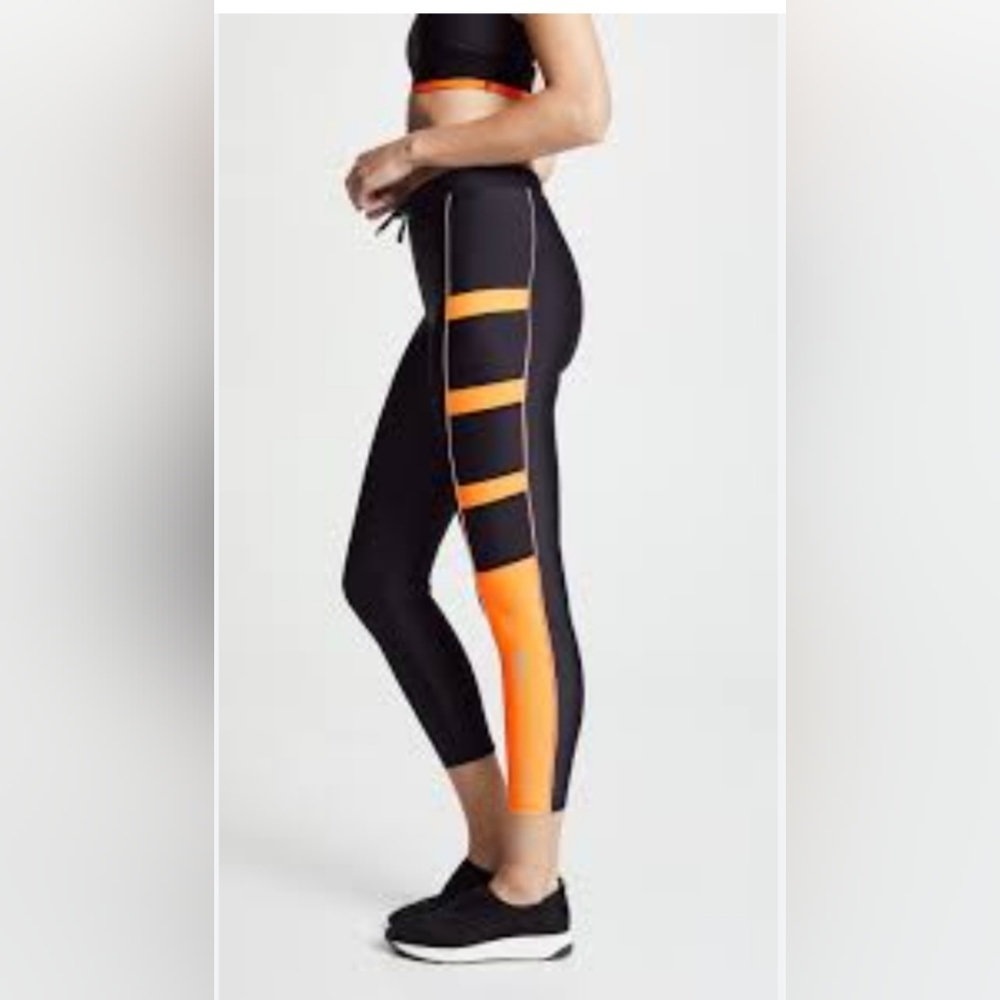 PE Nation - women stretch،yoga, leggings size S - Picture 2 of 4